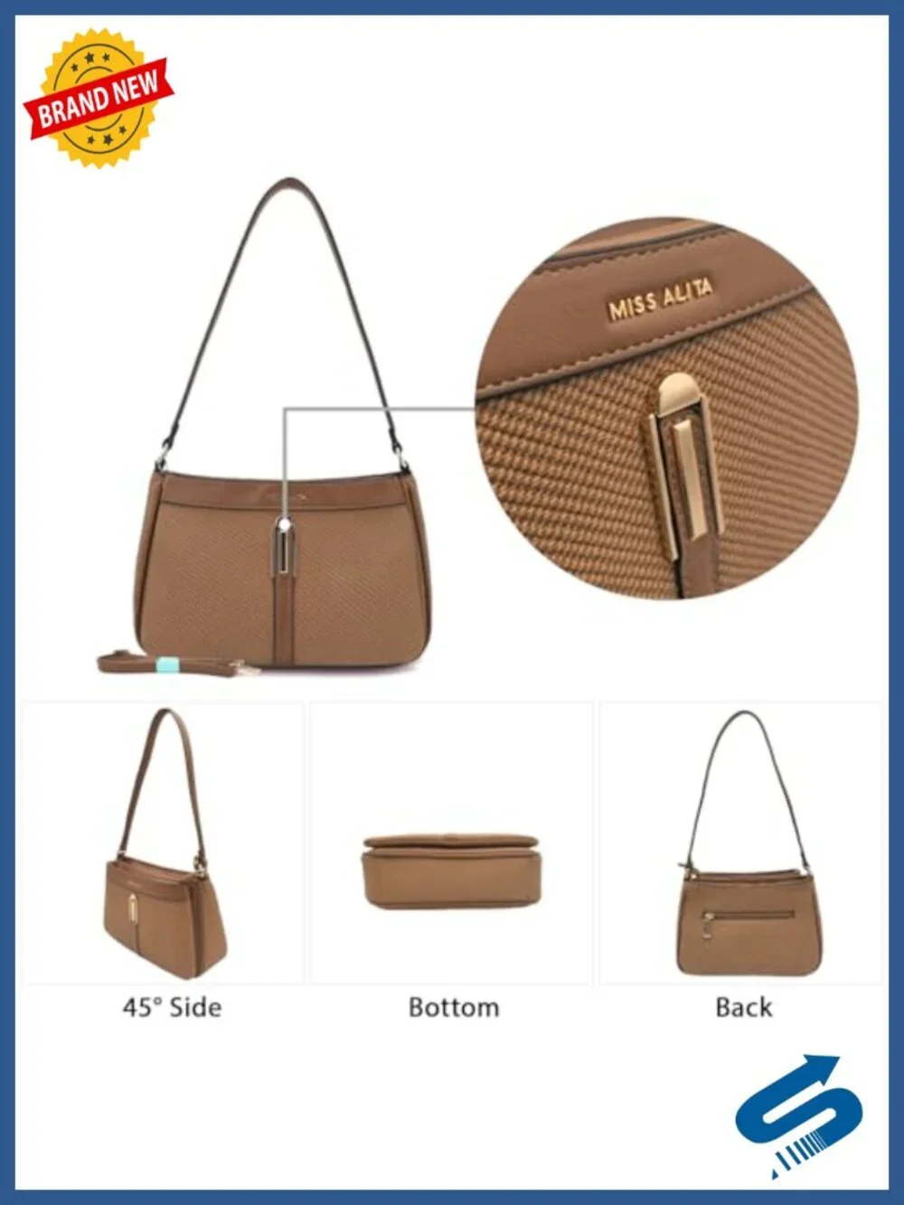 N/A chic practical